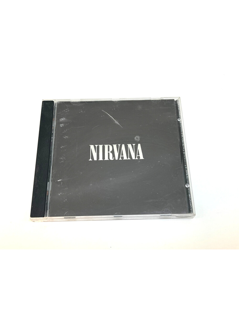 Nirvana Self Titled CD 2002 Geffen Compilation Hits You Know You’re Right